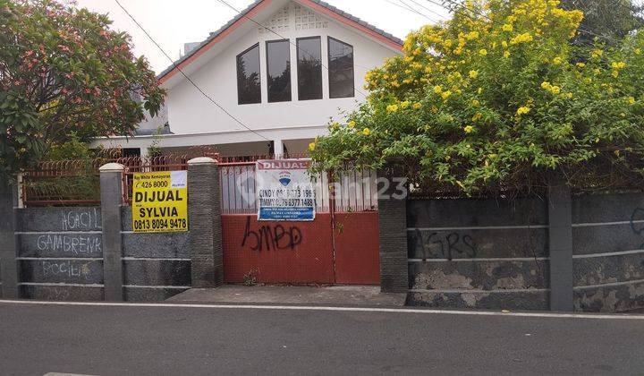 Dijual Rumah 2 Lt. Jl.Narada  Tanah Tinggi, Jakpus 2