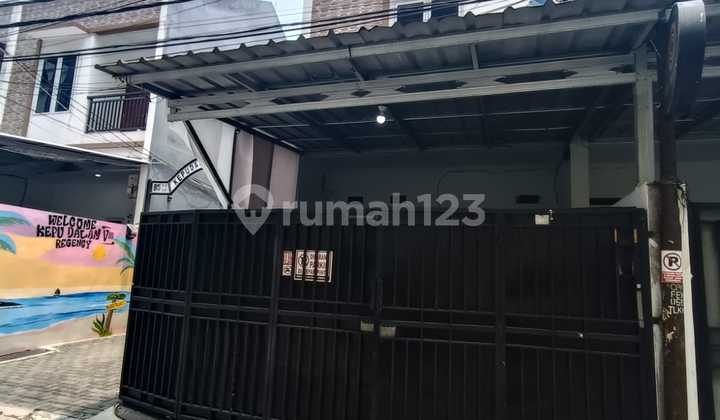 Disewa Murah Rumah Jl Kepu Dlm Jakpus
