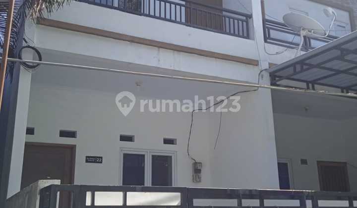 Dijual Murah Rumah Bagus Jl.kali Baru Timurv Jakpus SHM 1