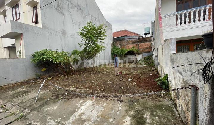 Dijual Cepat Tanah Kav. Jl Tebet Barat Dlm 9 C Jakarta Selatan.