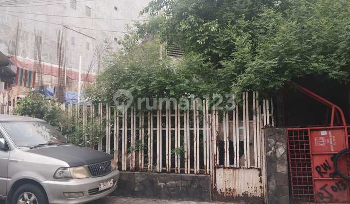 Dijual Murah Njop Tanah Kavling Jl.bungur Besar 18 Jakpus. 1