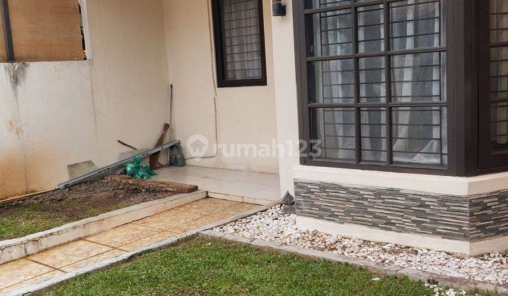 Disewa Rumah 1 1/2 Lt.bagus ..bintaro Jaya. Sek.5 Tangsel.  2