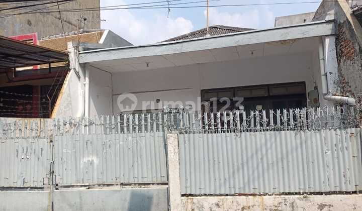 Dijual Murah Rumah Jl Kran ,gunung Sahari Sel. Jakpus Rumah Shm Di Kemayoran Di Gate 4 T3 Keberangkatan Domestik Soekarno-hatta International Airport, Jl. P2, Pajang, Benda, Kota Tangerang, Banten, Indonesia, 15126, Kemayoran