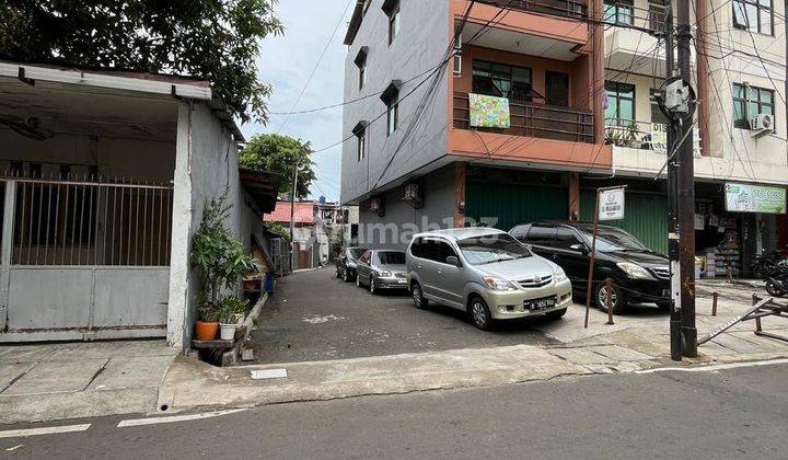 Dijual Murah Rumah 1 Lt.jl.bungur Besar , Jakpus. Rumah 2