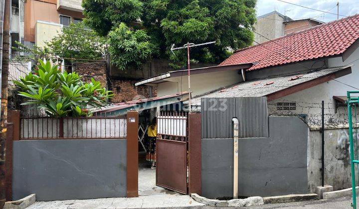 Dijual Murah Rumah 1 Lt.jl.bungur Besar , Jakpus. Rumah 1