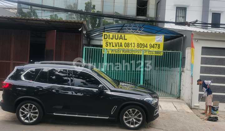 Dijual Bu Ruko Bungur Besar Ry. Jakpus Dijual Bu Ruko Bungur Besar Ry. Jakpus