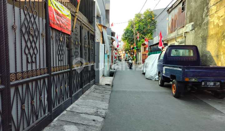 Dijual Bu Murah Rumah Bagus Jl.kampung Kepu 4 Jakpus. Rumah Bagus di Bungur HGU 2