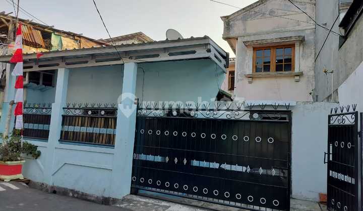 Dijual Bu Murah Rumah Bagus Jl.kampung Kepu 4 Jakpus. Rumah Bagus di Bungur HGU