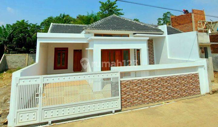 Rumah Murah minimalis bandung syariah 2