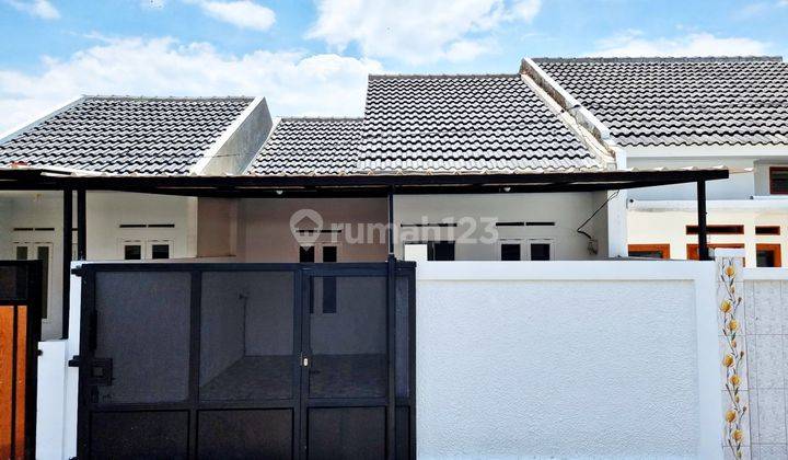 Dijual rumah minimalis di Jalan utama katapang terusan cibaduyut 2