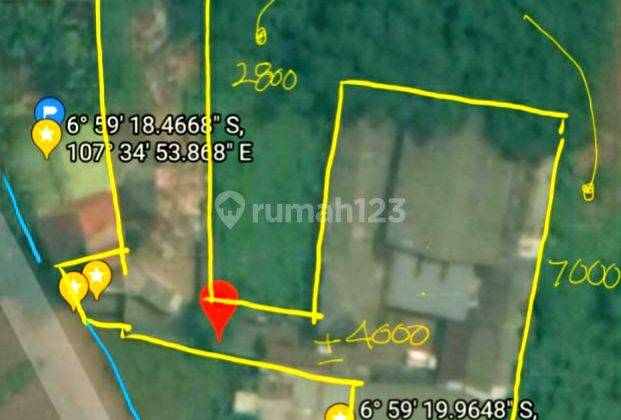 Pabrik Murah 12M! Harga Covid! Bojong Rancamanyar. Lokasi Aman Bebas Banjir! Bisa Beli Sebagian! 9