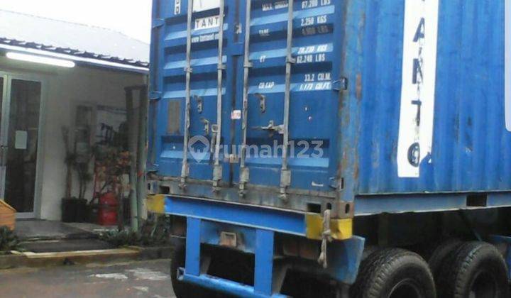 Pabrik Murah 12M! Harga Covid! Bojong Rancamanyar. Lokasi Aman Bebas Banjir! Bisa Beli Sebagian! 10