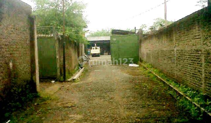 Pabrik Murah 12M! Harga Covid! Bojong Rancamanyar. Lokasi Aman Bebas Banjir! Bisa Beli Sebagian! 13