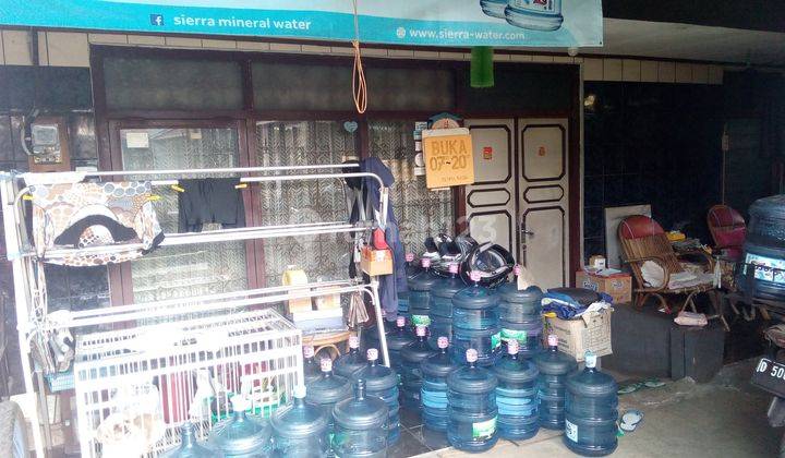 RUMAH SHM DIBAWAH NJOP, HITUNG TANAH! TANAH LUAS PUSKOT! 1.7M! SIAPA CEPAT DAPAT! COCOK U/DIBANGUN KOS2XAN! 7