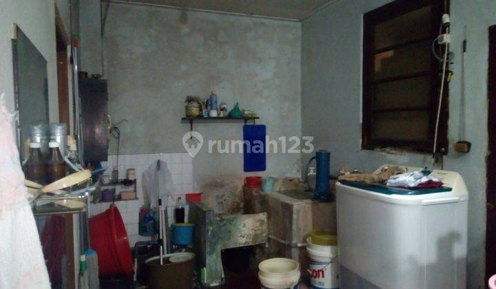 RUMAH SHM DIBAWAH NJOP, HITUNG TANAH! TANAH LUAS PUSKOT! 1.7M! SIAPA CEPAT DAPAT! COCOK U/DIBANGUN KOS2XAN! 8