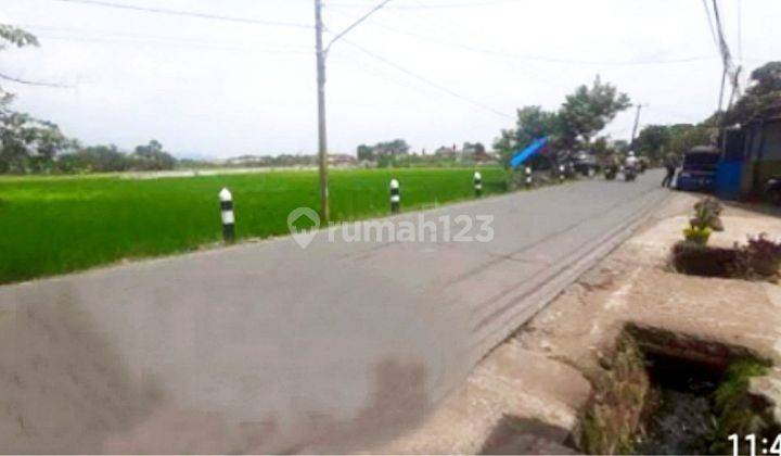 Kavling Tanah 3.5 Ha Strategis Mainroad Sapan Tegalluar, Gedebage 2