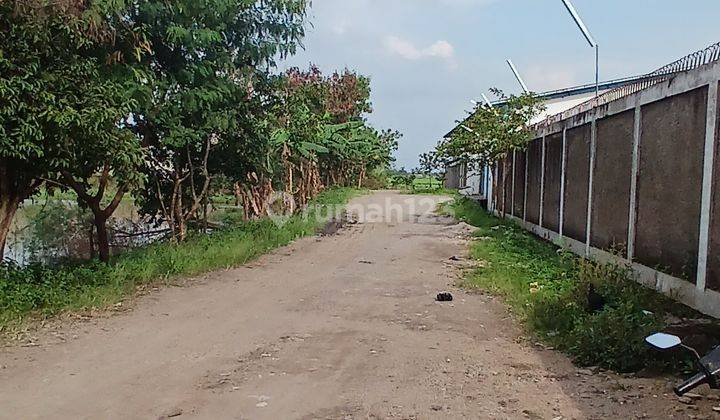 Kavling Tanah Murah Zona Industri Sayap Sapan, Tegalluar Gedebage 2