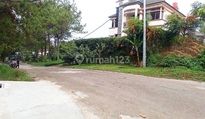 Dijual Tanah Shm Villa Trinity, Lokasi Bagus View Kebun & Gunung  2