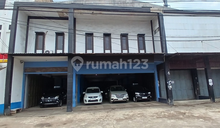 Sewa Ruko Besar Blong Lt.600 Lb.1.350 Lok Bisnis Padat Koposayati 1