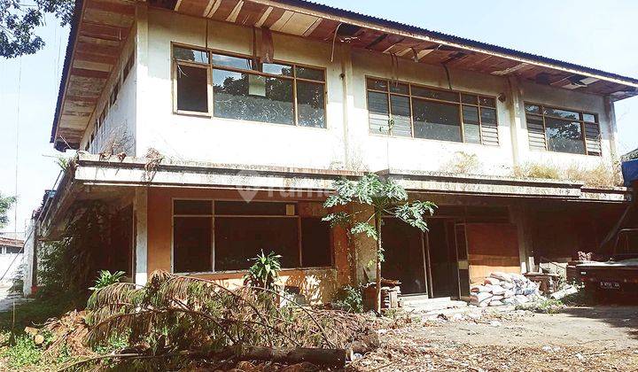 Eks Gudang Lb.3.400m2, Jl. Kiara Condong, Dijual 50% Dr Hrg Njop! 1