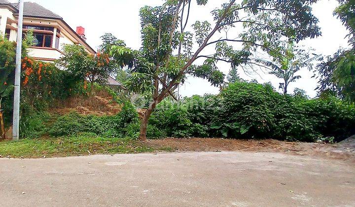 Dijual Tanah Shm Villa Trinity, Lokasi Bagus View Kebun & Gunung  1