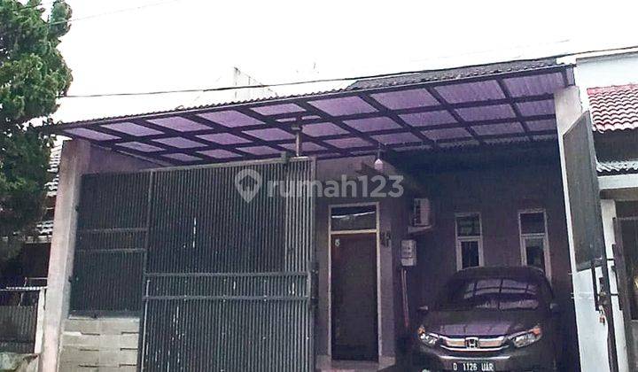 Rumah 111m2 Murah + Bonus & Jalan Sudah Dicor Taman Holis Indah 1 1