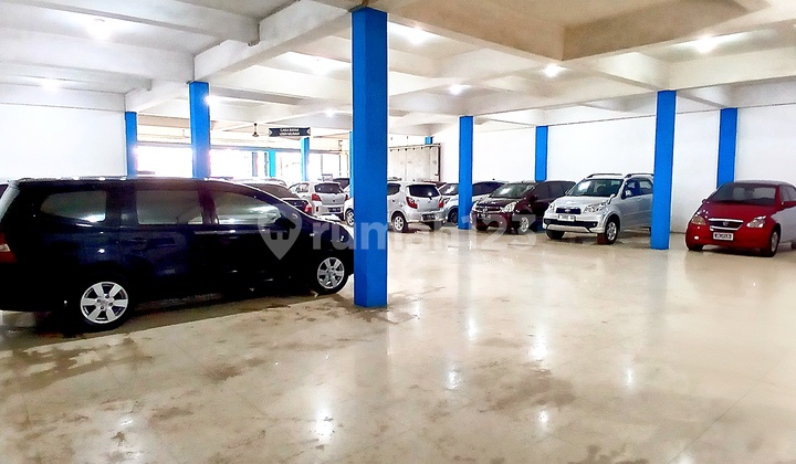 Sewa Ruko Besar Blong Lt.600 Lb.1.350 Lok Bisnis Padat Koposayati 2