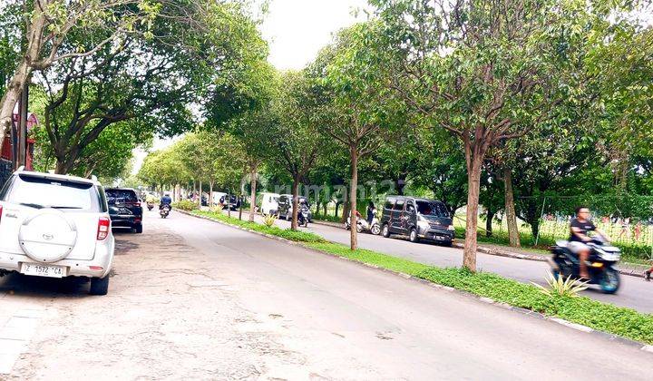 Ruang Usaha Lux Mainroad Batununggal Indah 2