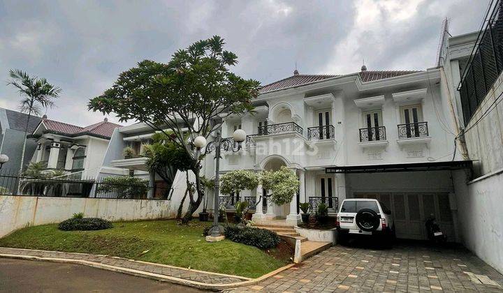 Dijual Rumah Bagus Shm Di Lebak Bulus, Jakarta Selatan 1