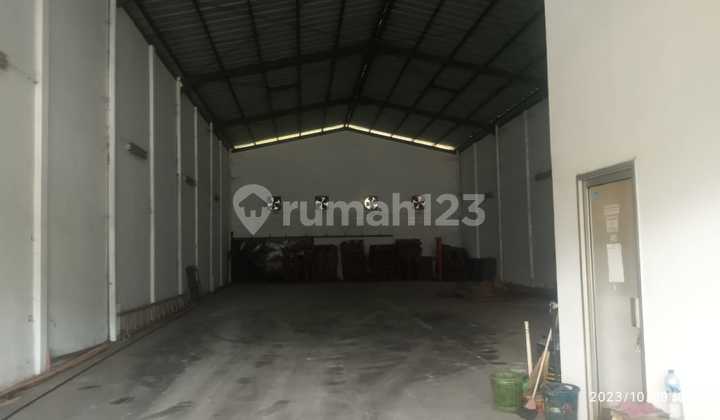 For Sale / For Rent Warehouse BSD Taman Tekno For Sale / For Rent Warehouse BSD Taman Tekno