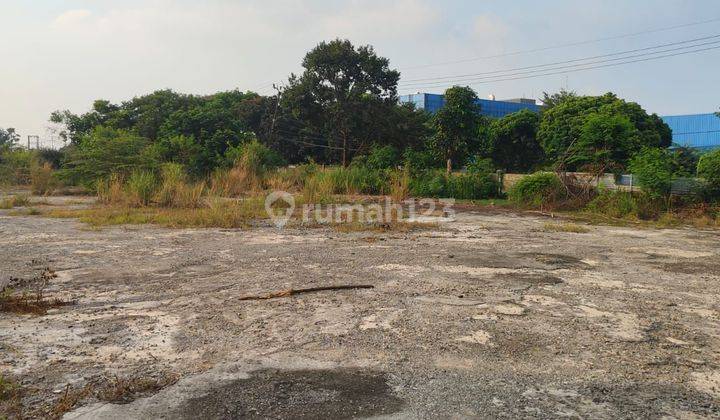 DIJUAL TANAH LOKASI TERBAIK PINGGIR JALAN!! Di Gunung Sindur 2