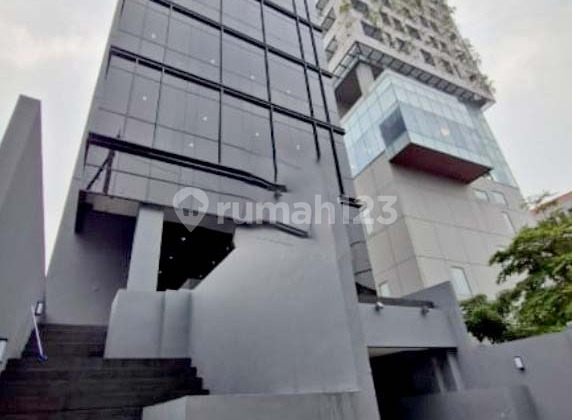 For Rent Office Building Under Construction Area Tb Simatupang