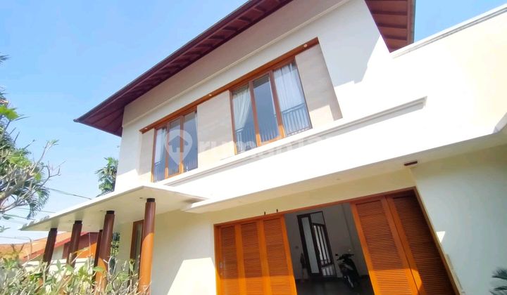 Dijual Rumah Bagus Modern Tropical Minimalis Area Cilandak