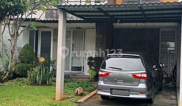 Dijual Rumah Bagus Shm!! di BSD Delatinos