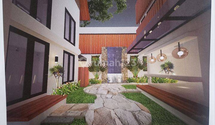 Dijual Rumah Brand New Puspitaloka Bsd City  2