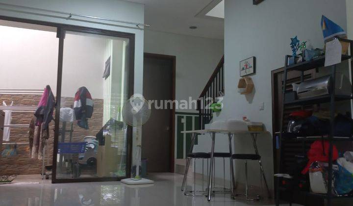 Dijual rumah siap huni eminent prestigia BSD 1