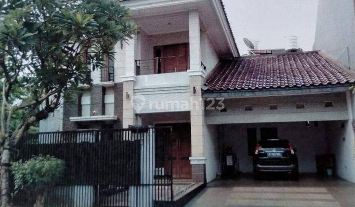 Dijual Cepat Rumah di BSD Anggrek Loka 1