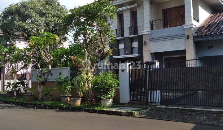 Dijual Cepat Rumah di BSD Anggrek Loka 2