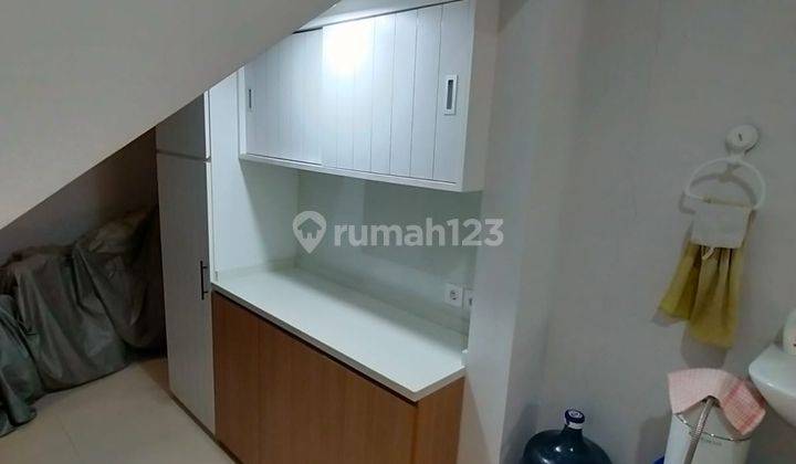 Dijual Rumah di Zora BSD city Furnished  2