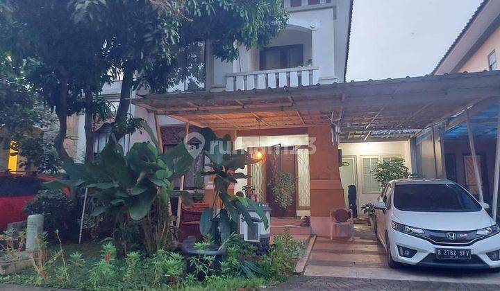 Dijual Rumah di The Green BSD 1