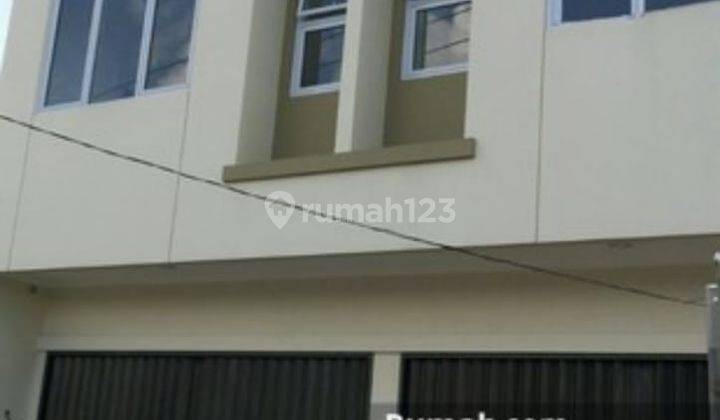 Dijual Ruko Gandeng Cisauk Raya BSD City 2