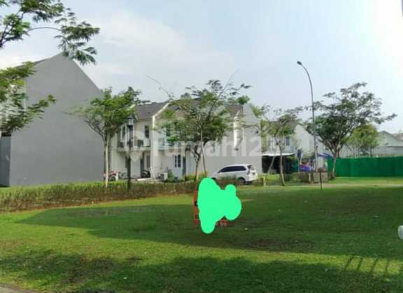 For Sale Plot in Azura House Cluster, Vanya Park BSD City