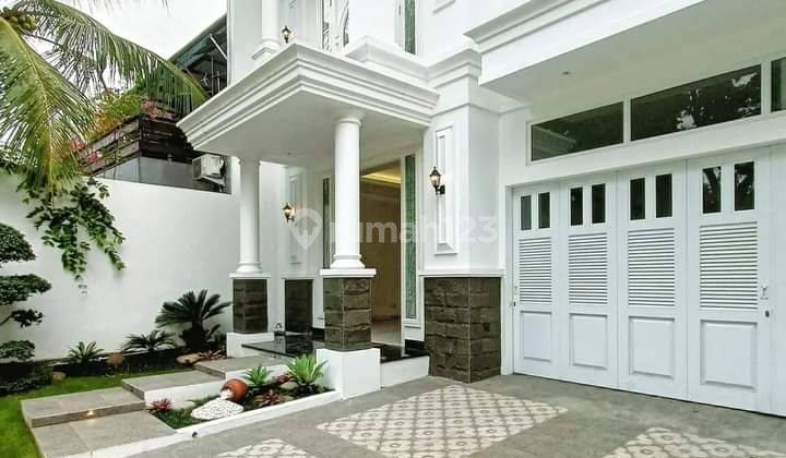 Dijual Brand New Luxurious House di Pondok Indah, Jakarta Selatan 2