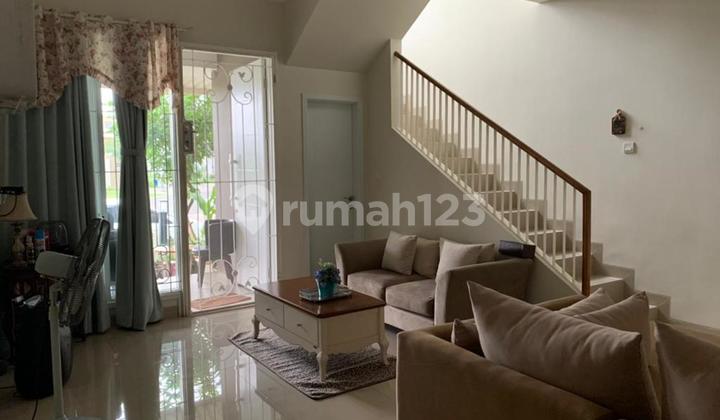For Sale: House In Vivaldi View Danau, Gading Serpong