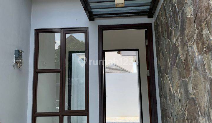 Dijual/Disewa harga 2thn rumah avani bsd city 2