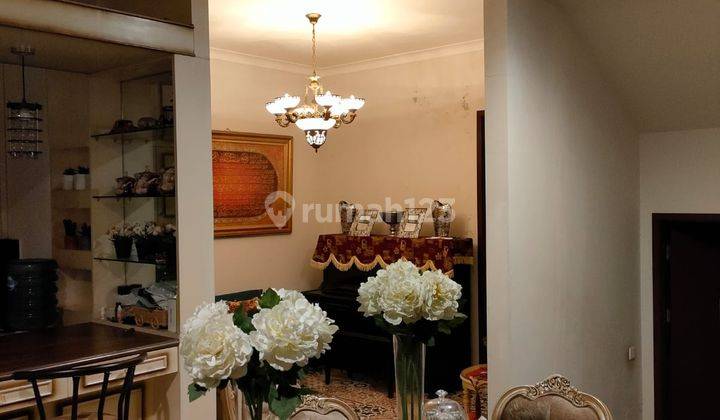 Disewakan/Dijual Rumah Tinggal di The Green, BSD City. Lokasi Sangat Strategis 6