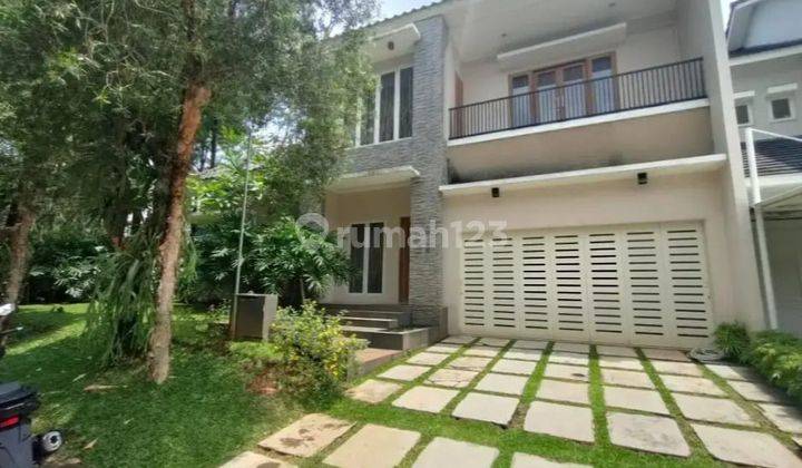 Dijual Rumah di The Green Lokasi Hoek 1