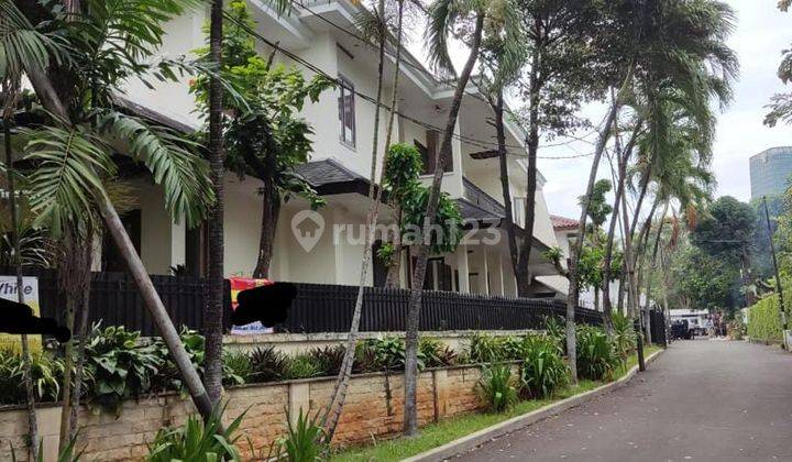 Dijual Rumah Di Lingkungan Executif Jl. Mikasa Patra Kuningan  2