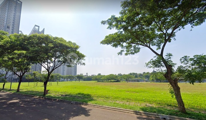 Dijual Tanah 1991m di Taman Kota Barat BSD dekat Unilever BSD