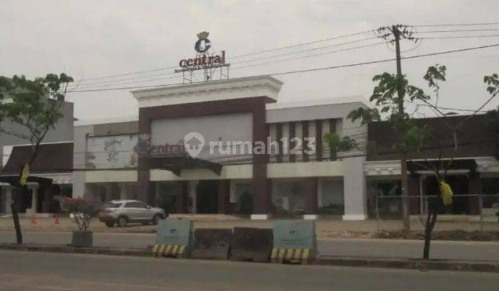 Dijual!! Resto Central Serpong 2